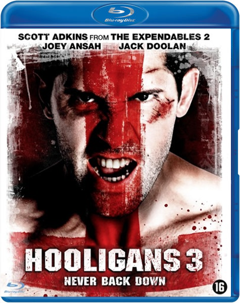 Hooligans 3 (Blu-ray), Joshua A. Nunn