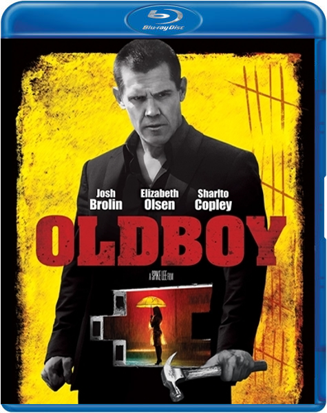 Old Boy (Blu-ray), Spike Lee
