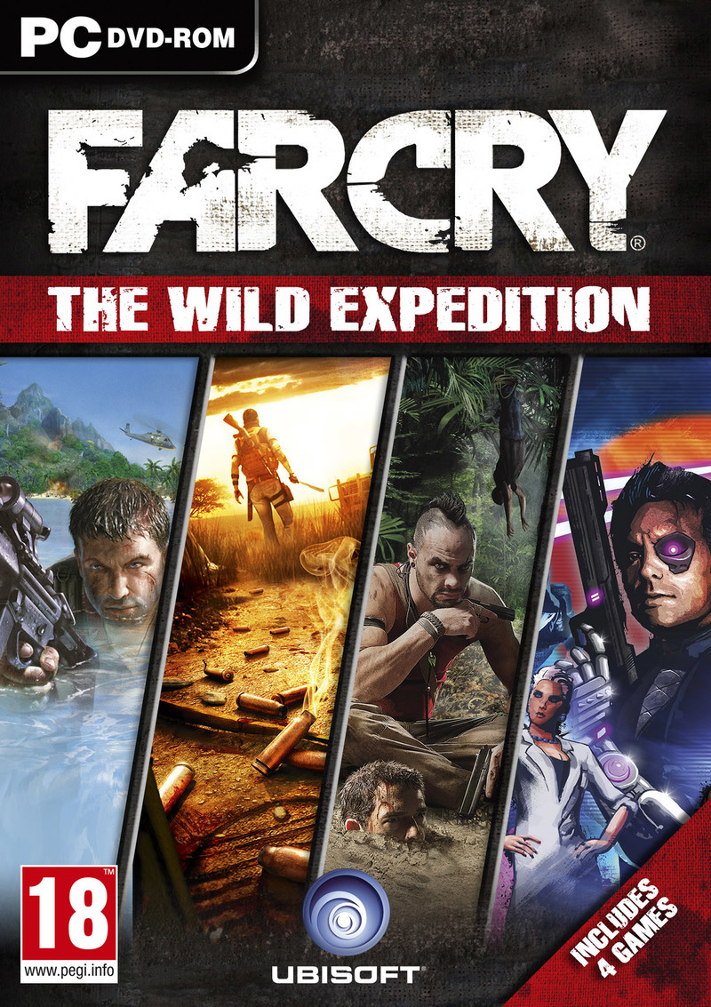 Far Cry: The Wild Expedition (PC), Ubisoft