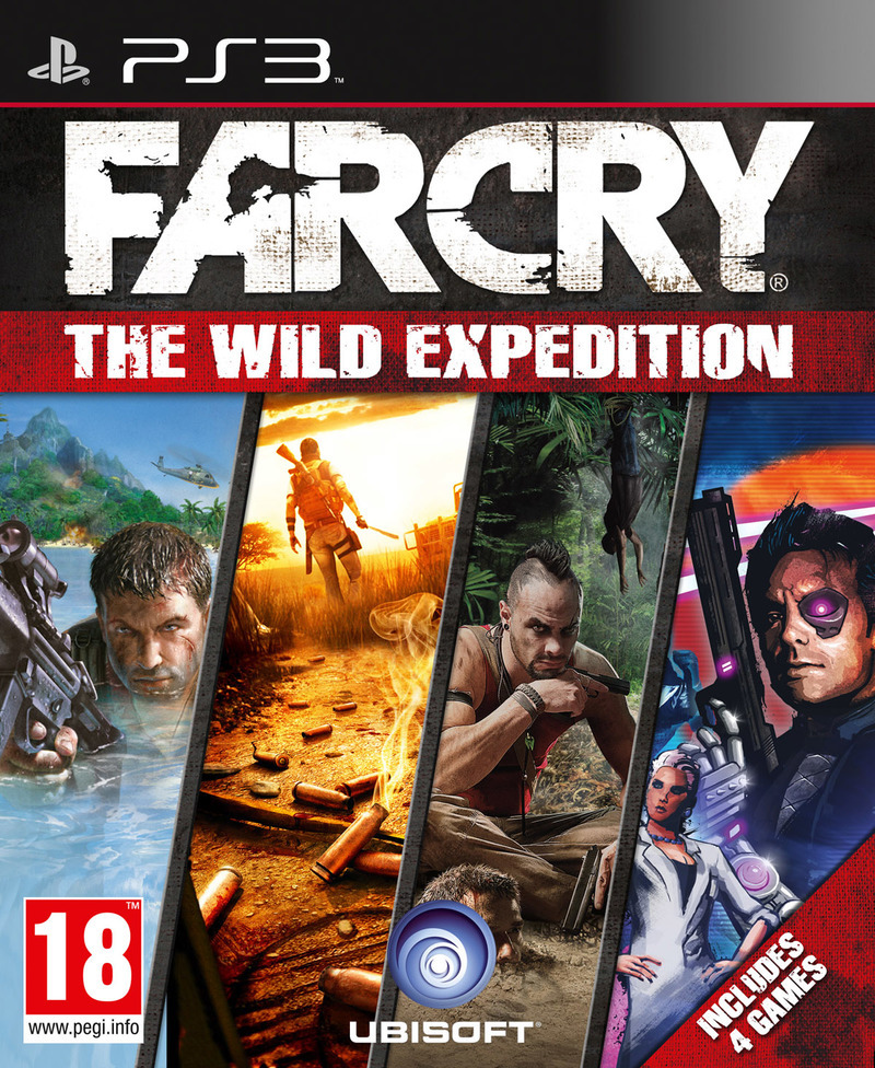 Far Cry: The Wild Expedition (PS3), Ubisoft