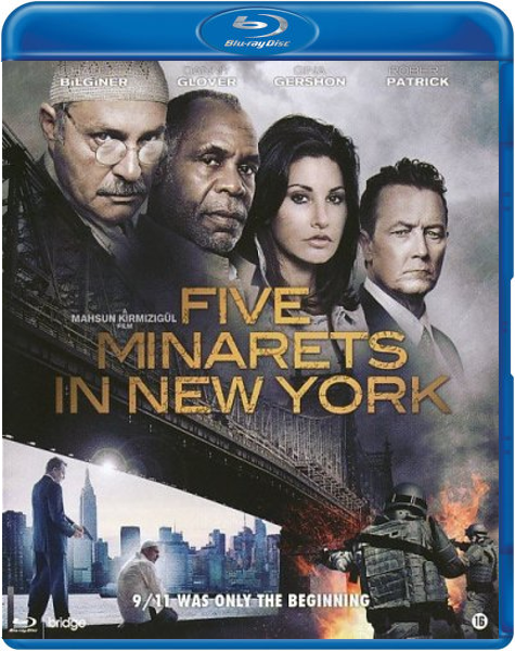 Five Minarets In New York (Blu-ray), Mahsun Kirmizigul
