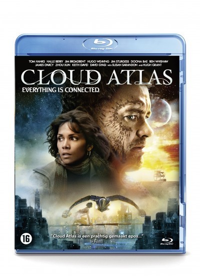 Cloud Atlas (Blu-ray), Larry Wachowski, Tom Tykwer, Andy Wachowski
