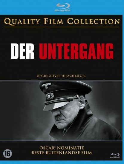 Der Untergang (Blu-ray), Oliver Hirschbiegel