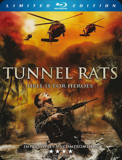 Tunnel Rats (Steelbook) (Blu-ray), Uwe Boll