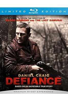 Defiance (Steelbook) (Blu-ray), Edward Zwick
