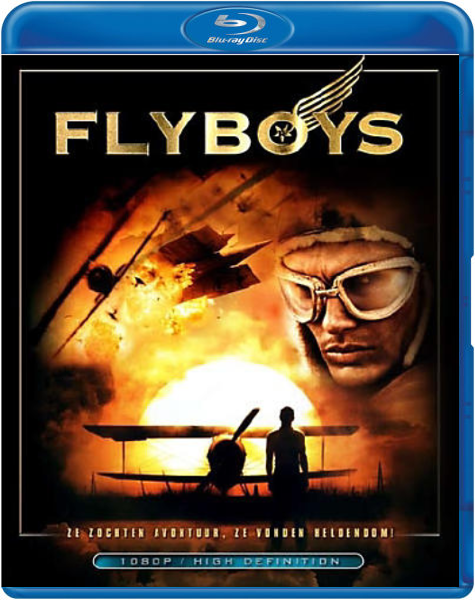 Flyboys (Blu-ray), Tony Bill