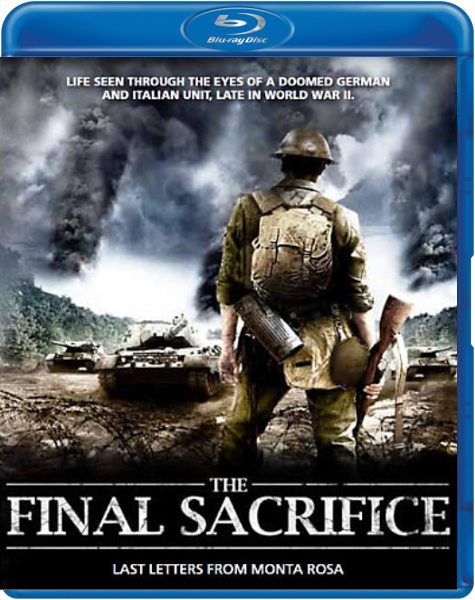 The Final Sacrifice (Blu-ray), Ari Taub