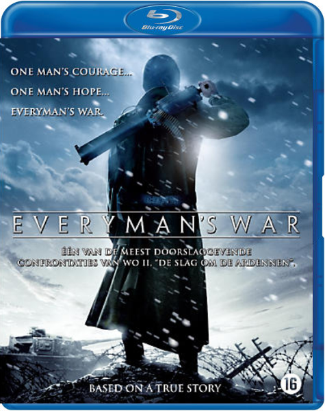 Everyman's War (Blu-ray), Thad Smith