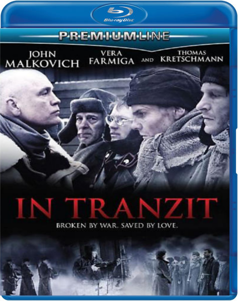 In Tranzit (Blu-ray), Tom Roberts