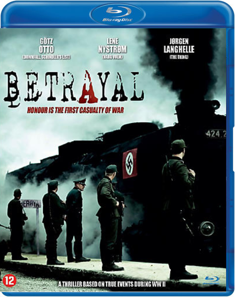 Betrayal (Blu-ray), Hakon Gunderson