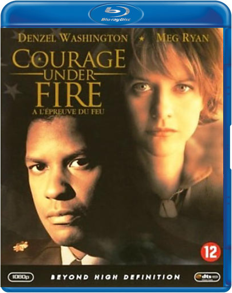 Courage Under Fire (Blu-ray), Edward Zwick
