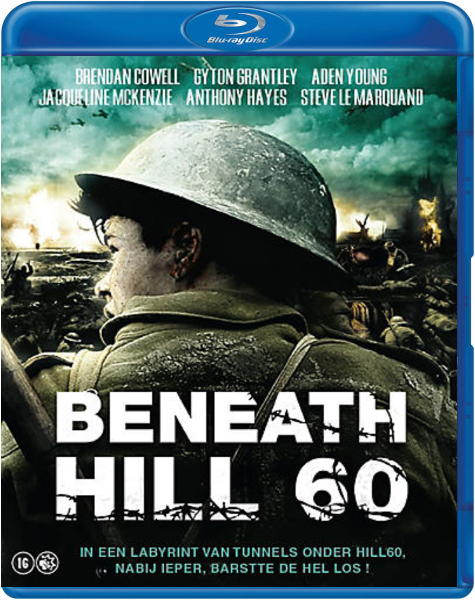 Beneath Hill 60 (Blu-ray), Jeremy Sims