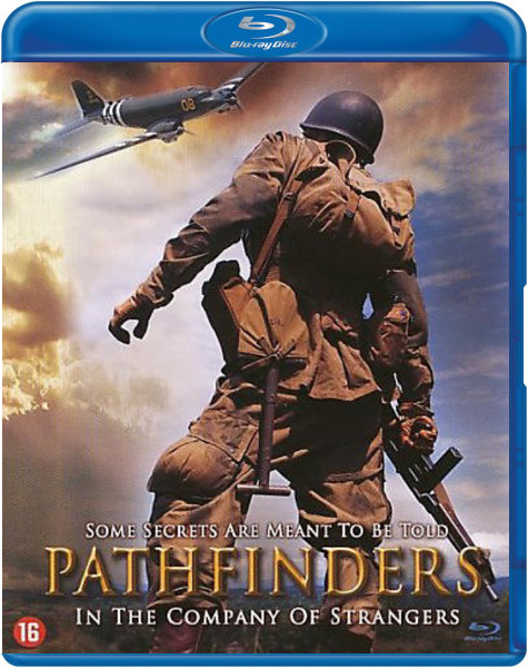 Pathfinders: In The Company Of Strangers (Blu-ray), Curt A. Sindelar