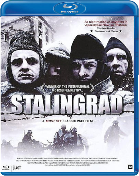 Stalingrad (Blu-ray), Joseph Vilsmaier