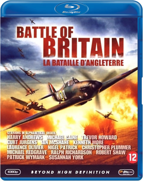 Battle of Britain (Blu-ray), Guy Hamilton