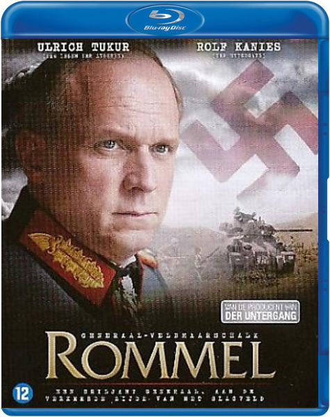 Rommel (Blu-ray), Nikolaus Stein von Kamienski