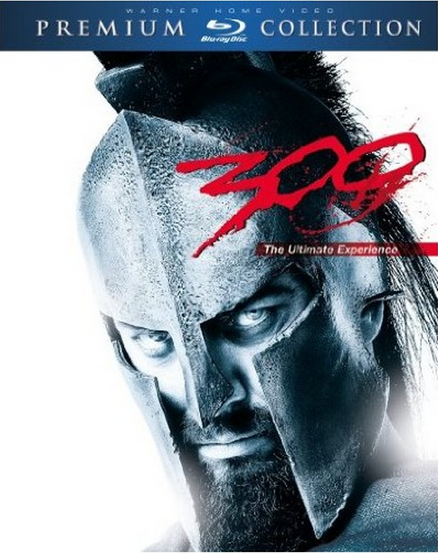 300 (Digibook) (Blu-ray), Zack Snyder