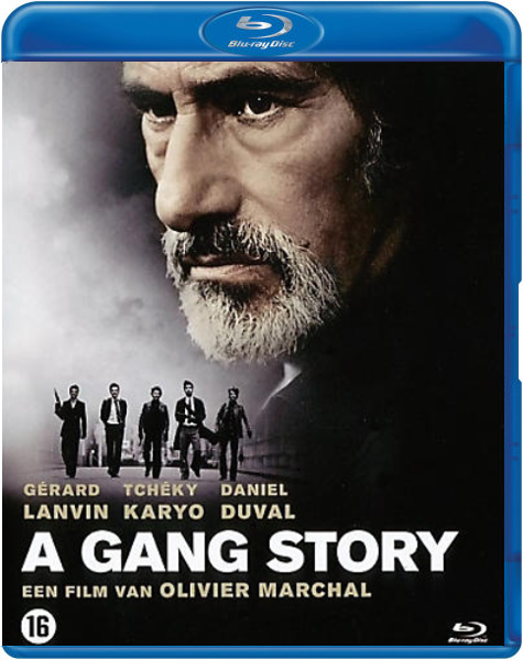 A Gang Story (Blu-ray), Olivier Marchal