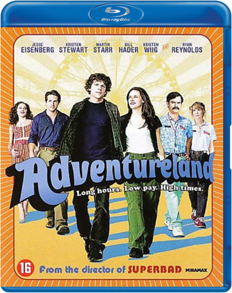 Adventureland (Blu-ray), Greg Mottola