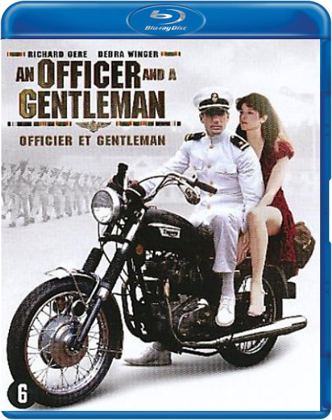An Officer And A Gentleman (Blu-ray), Taylor Hackford