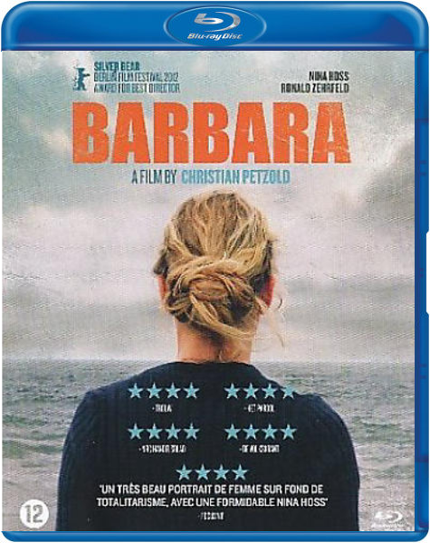 Barbara (Blu-ray), Christian Petzold