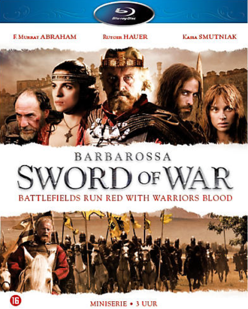 Barbarossa: Sword Of War (Blu-ray), Renzo Martinelli