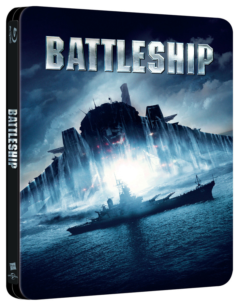 Battleship (Steelbook) (Blu-ray), Peter Berg