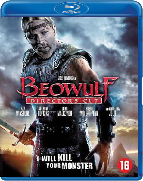 Beowulf (Blu-ray), Robert Zemeckis