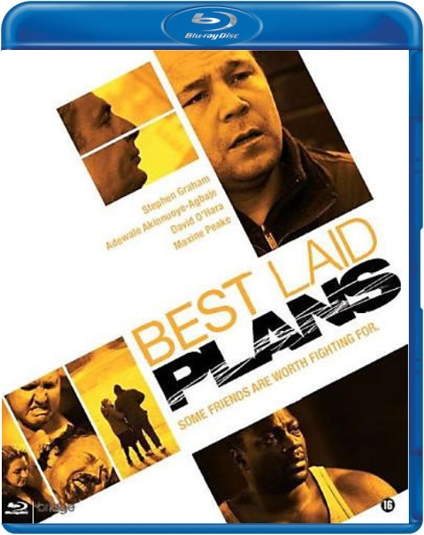 Best Laid Plans (Blu-ray), David Blair