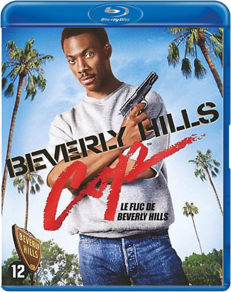 Beverly Hills Cop (Blu-ray), Martin Brest