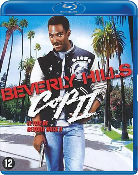 Beverly Hills Cop 2 (Blu-ray), Tony Scott
