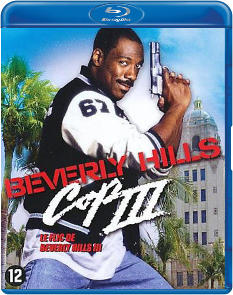 Beverly Hills Cop 3 (Blu-ray), John Landis