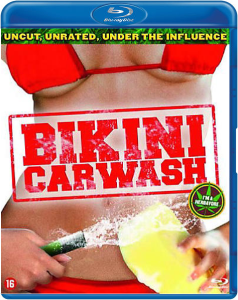 Bikini Carwash (Blu-ray), Eric Forsberg