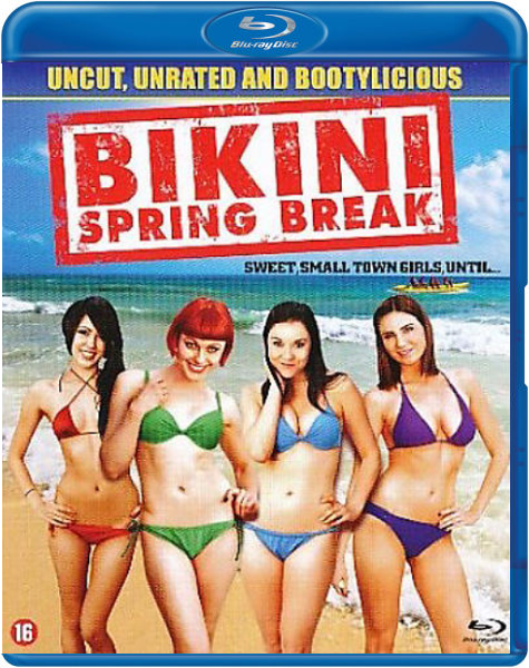 Bikini Spring Break (Blu-ray), Jared Cohn