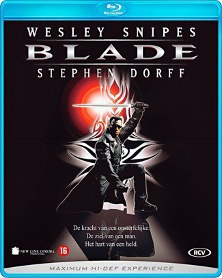 Blade (Blu-ray), Stephen Norrington
