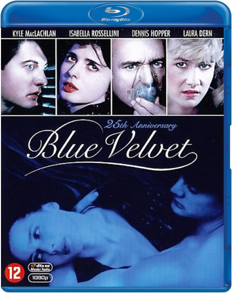 Blue Velvet (Blu-ray), David Lynch