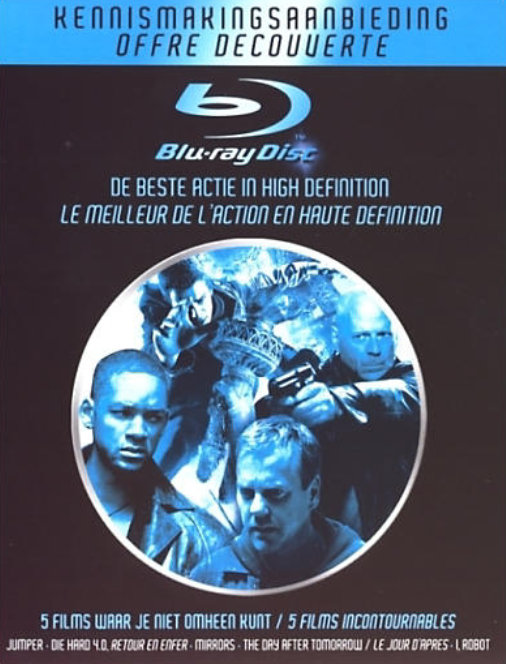 Blu-ray Starterset (Blu-ray), Fox Home Entertainment