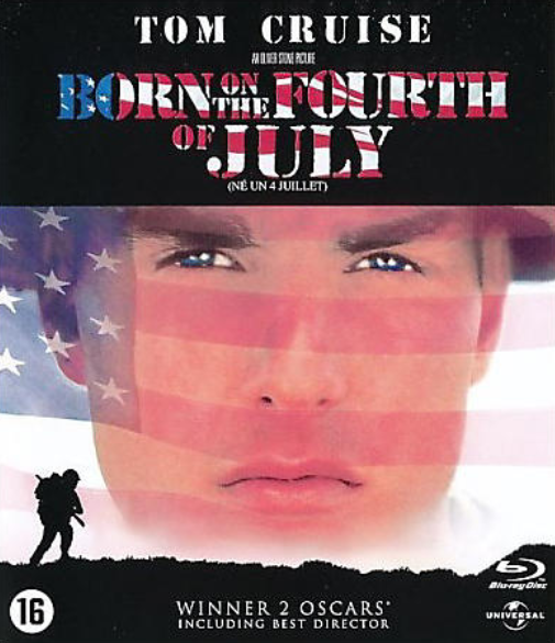 Born On The Fourth Of July (Blu-ray), Oliver Stone