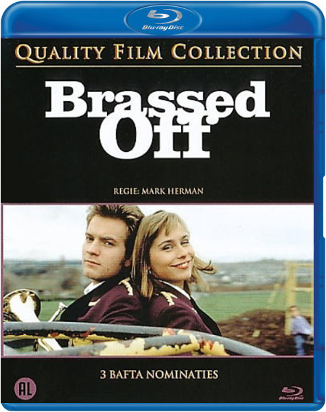 Brassed Off (Blu-ray), Mark Herman