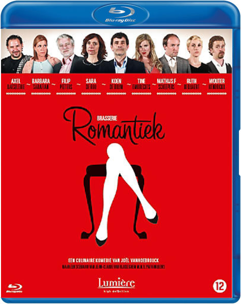 Brasserie Romantiek (Blu-ray), Joel Vanhoebrouck