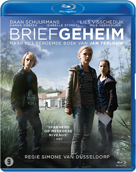 Briefgeheim (Blu-ray), Simone van Dusseldorp