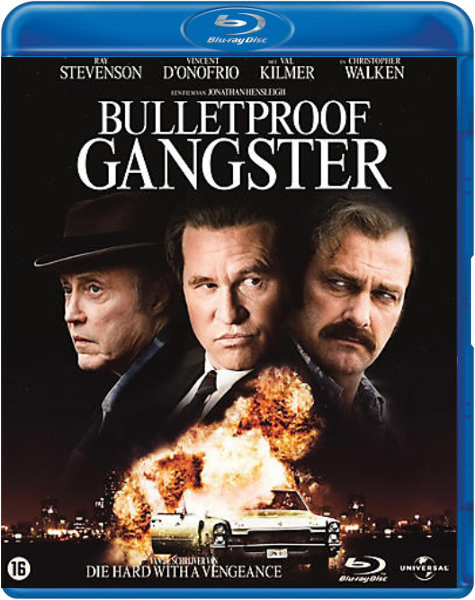 Bulletproof Gangster (Blu-ray), Jonathan Hensleigh