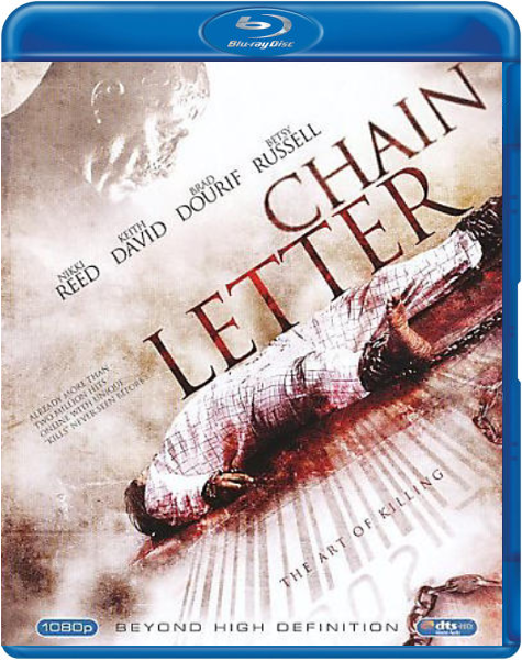 Chain Letter (Blu-ray), Deon Taylor