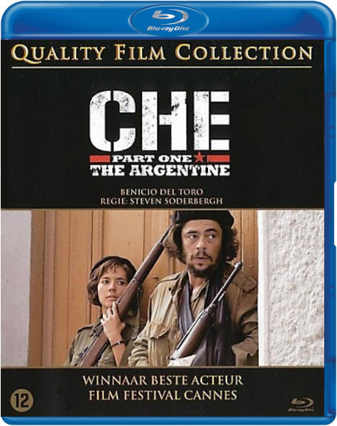 Che: Part One - The Argentine (Blu-ray), Steven Soderbergh