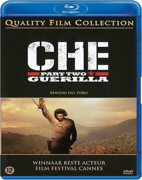 Che: Part Two - Guerilla (Blu-ray), Steven Soderbergh
