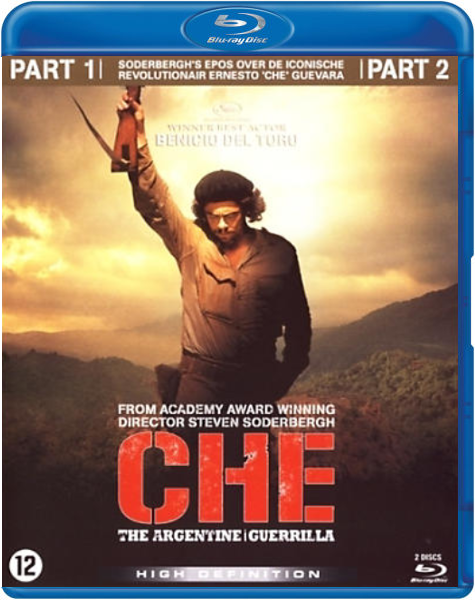 Che - Part One and Part Two (Blu-ray), Steven Soderbergh