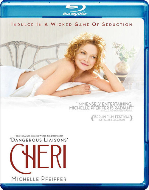 Cheri (Blu-ray), Stephen Frears