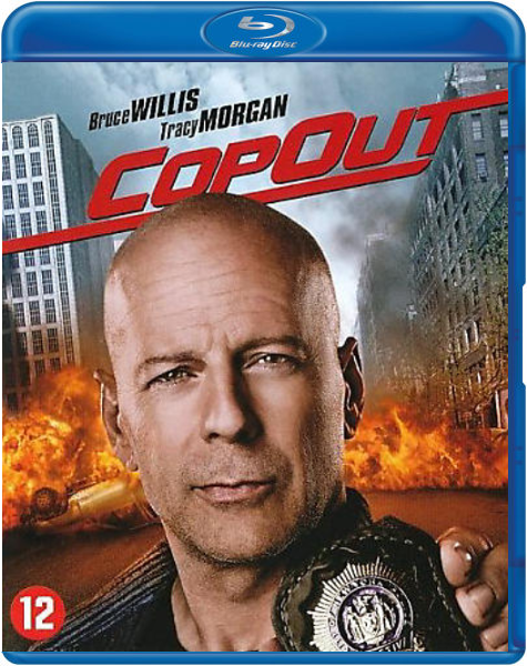 Cop Out (Blu-ray), Kevin Smith