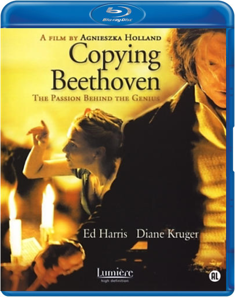 Copying Beethoven (Blu-ray), Agnieszka Holland