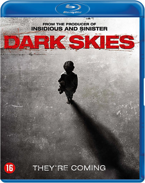 Dark Skies (Blu-ray), Scott Stewart